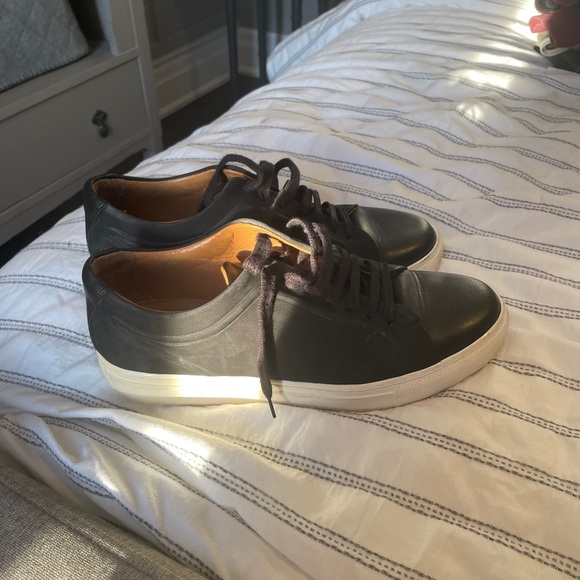 Jay & Dee sneakers size 40 black - Picture 2 of 5